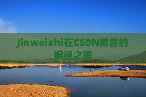 Jinweizhi在CSDN博客的编程之旅